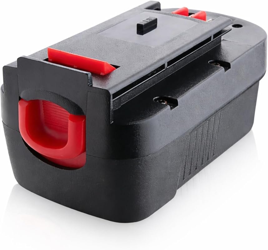 VANTTECH 18V Black and Decker Battery