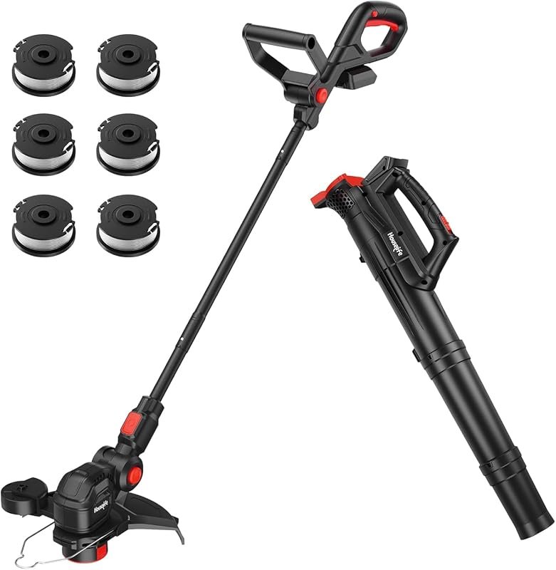 Milwaukee M18 Cordless Trimmer Blower Combo