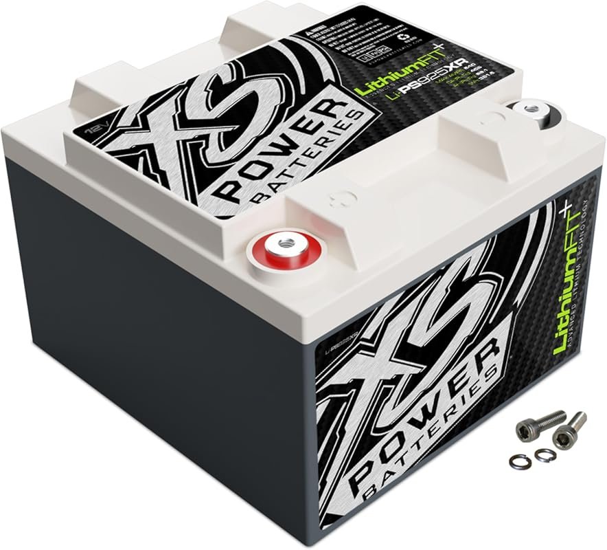 XS Power PS925XR