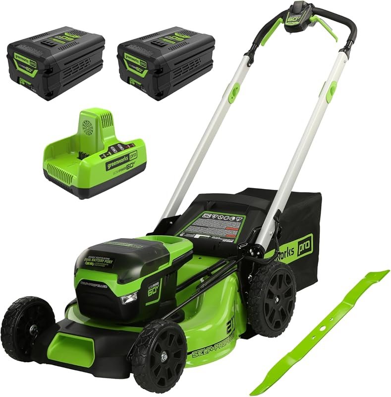 Greenworks 60V 21