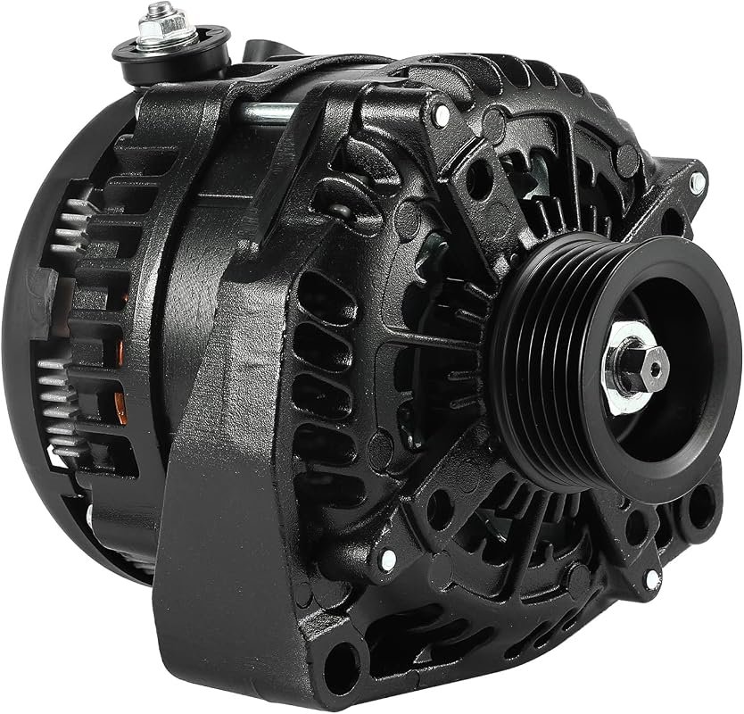 300AMP High Output Alternator