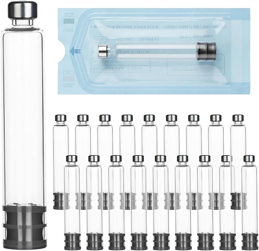 3ml Peptide Pen Cartridge 20-Pack