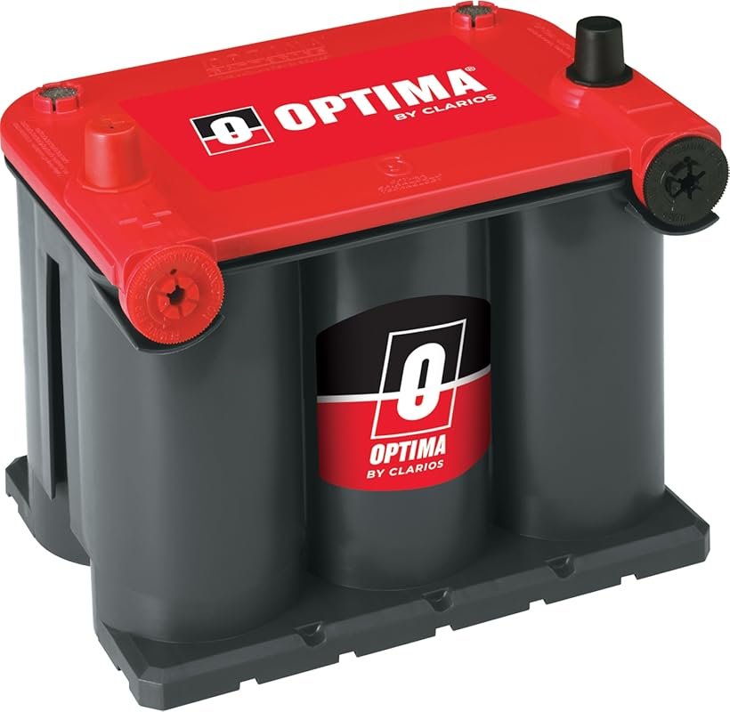 OPTIMA RedTop 75/25 AGM Battery