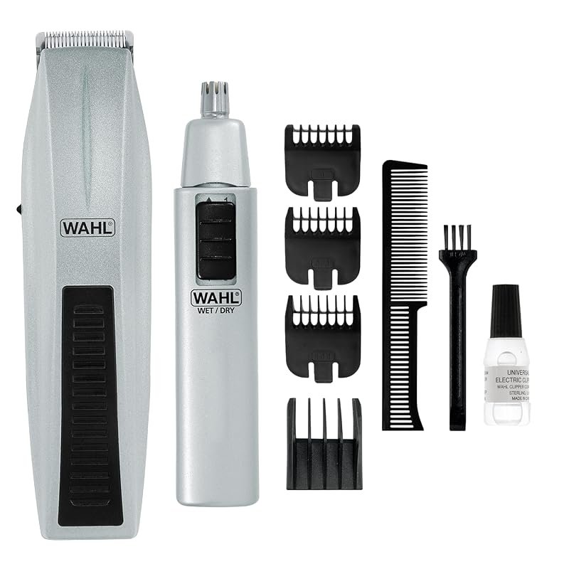 Wahl 5537-420 Beard Trimmer