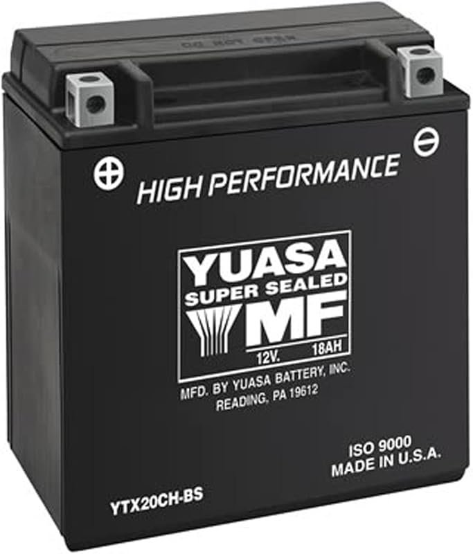 Yuasa YTX20CH-BS