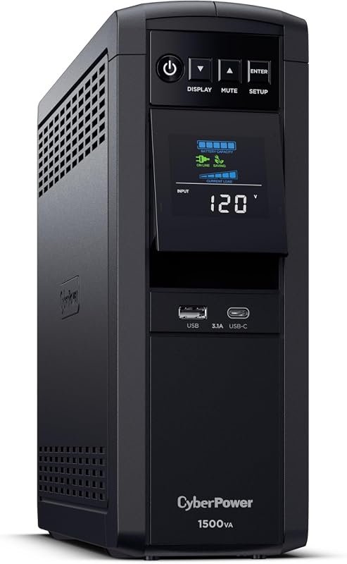 CyberPower CP1500PFCLCD