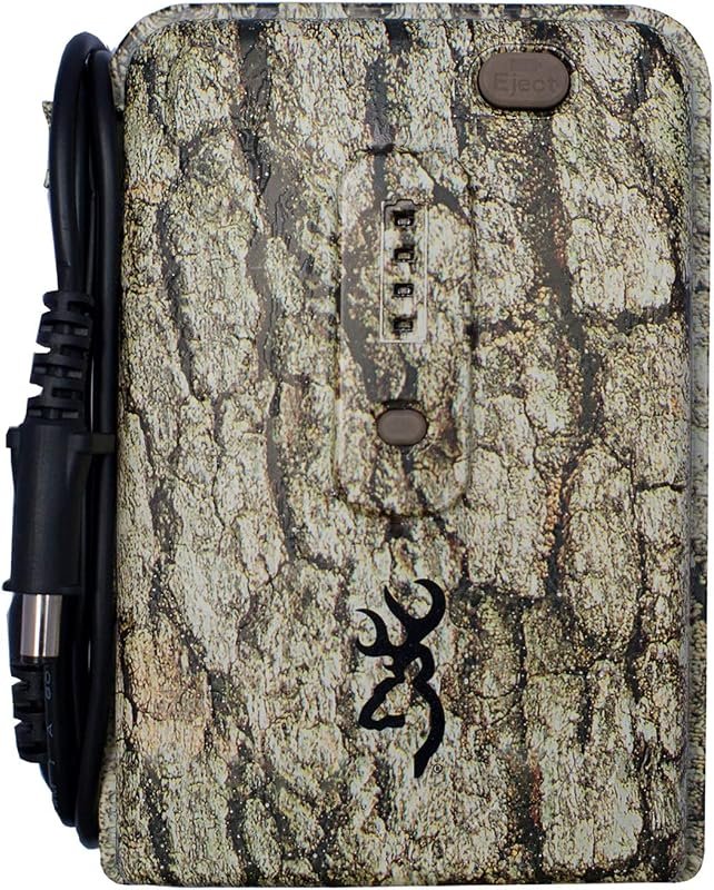 Browning Trail Camera Battery Pack