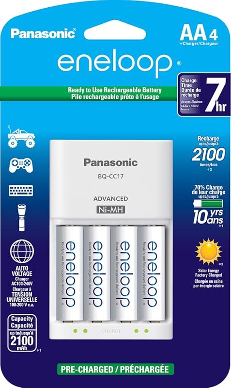 Panasonic Eneloop