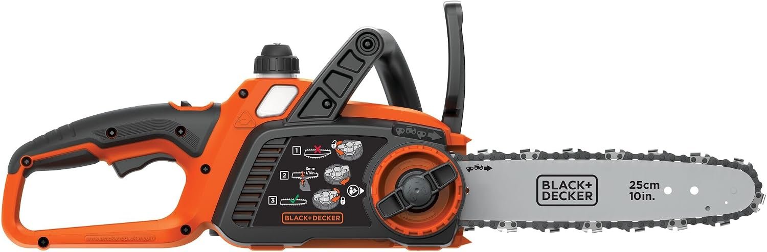 BLACK+DECKER 20V MAX Chainsaw