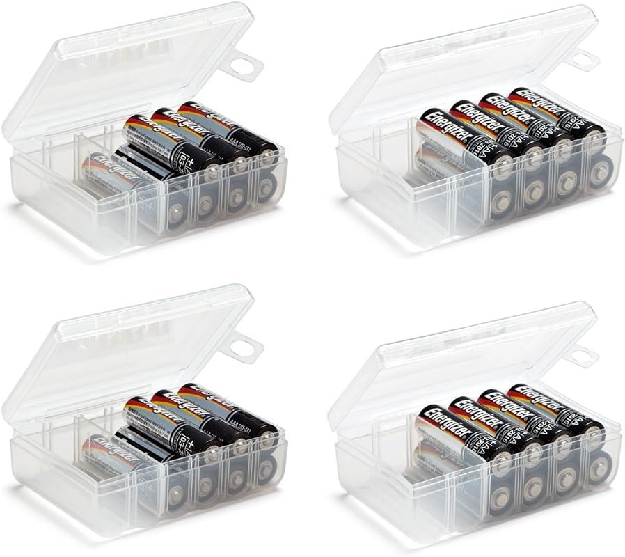 GlossyEnd Battery Box