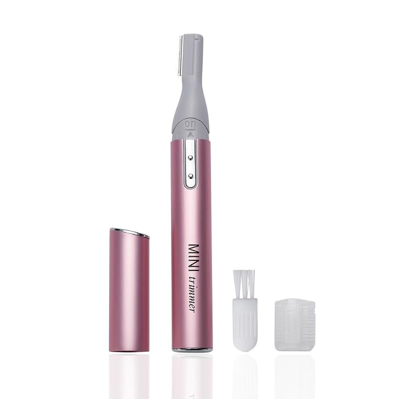 Rotatable Lady Electric Hair Shaver