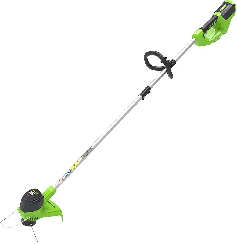 Greenworks 40V 12-Inch Cordless String Trimmer