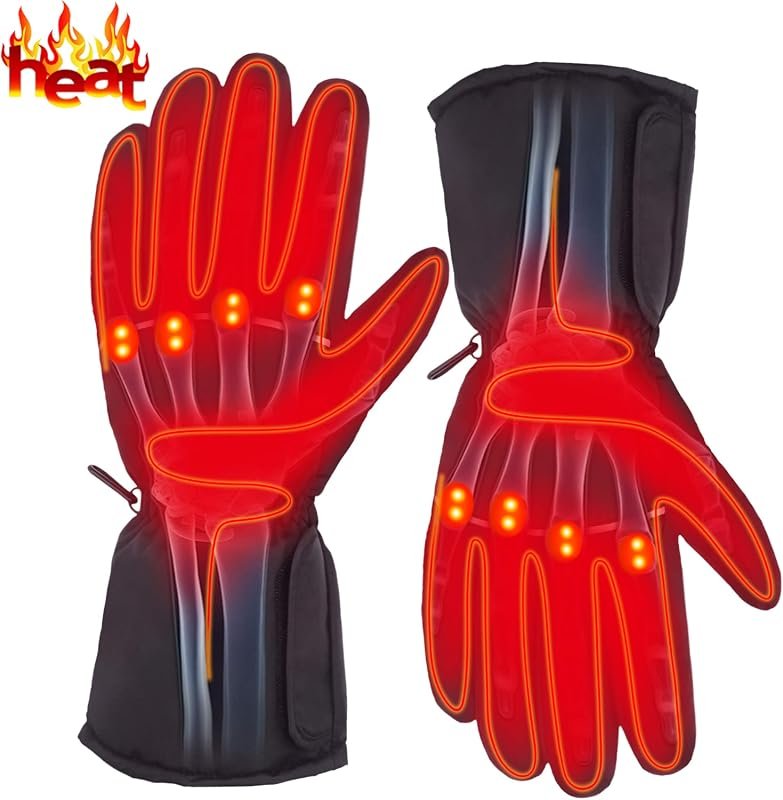 Autocastle Battery Heated Gloves
