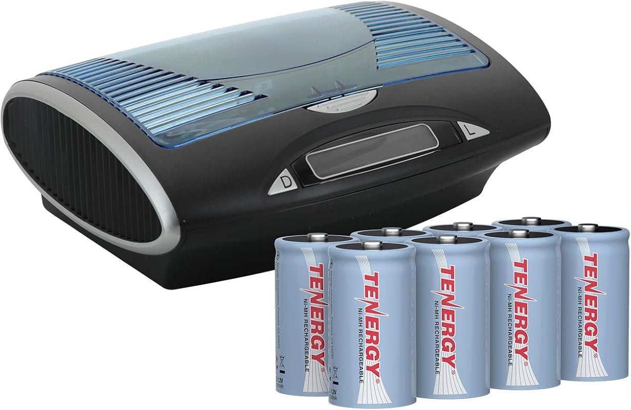Tenergy Kit