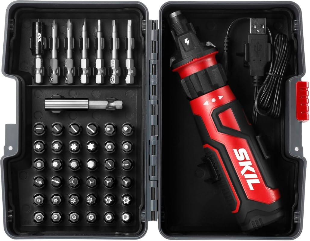 SKIL 4V Cordless Screwdriver