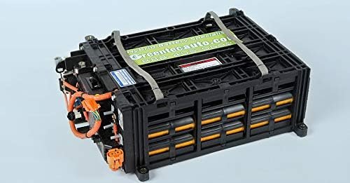 Greentec Honda Civic Hybrid Battery