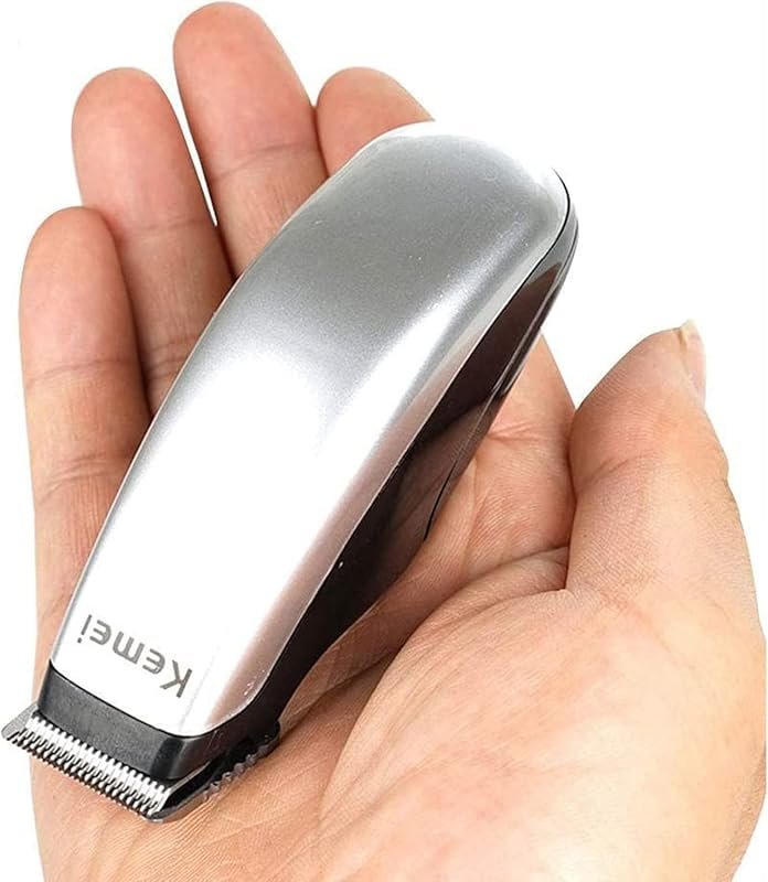 KEMEI Mini Cordless Hair Clipper