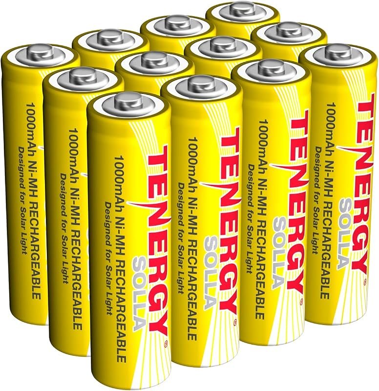 Tenergy Solla Batteries