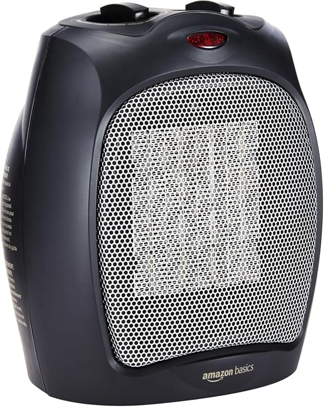 Amazon Basics Heater