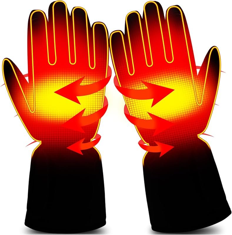 Autocastle Electric Heated Gloves