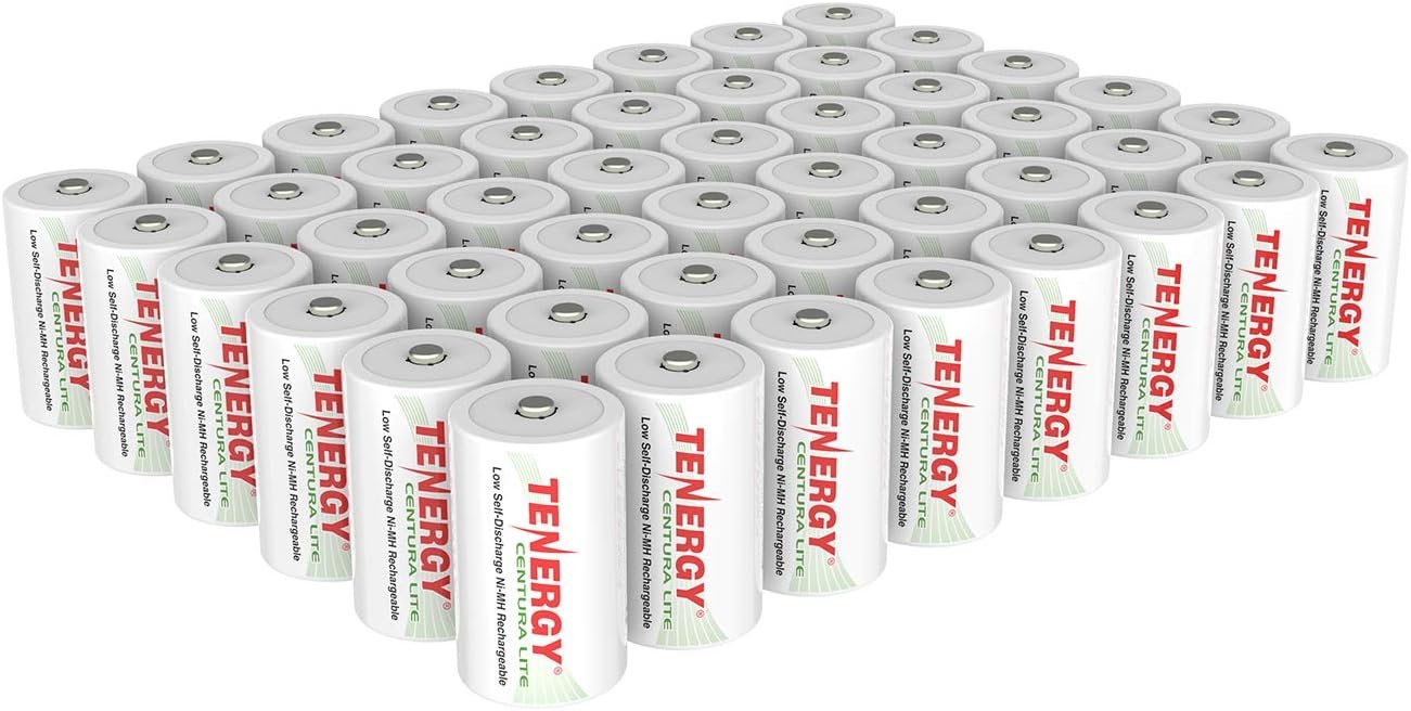 D Batteries