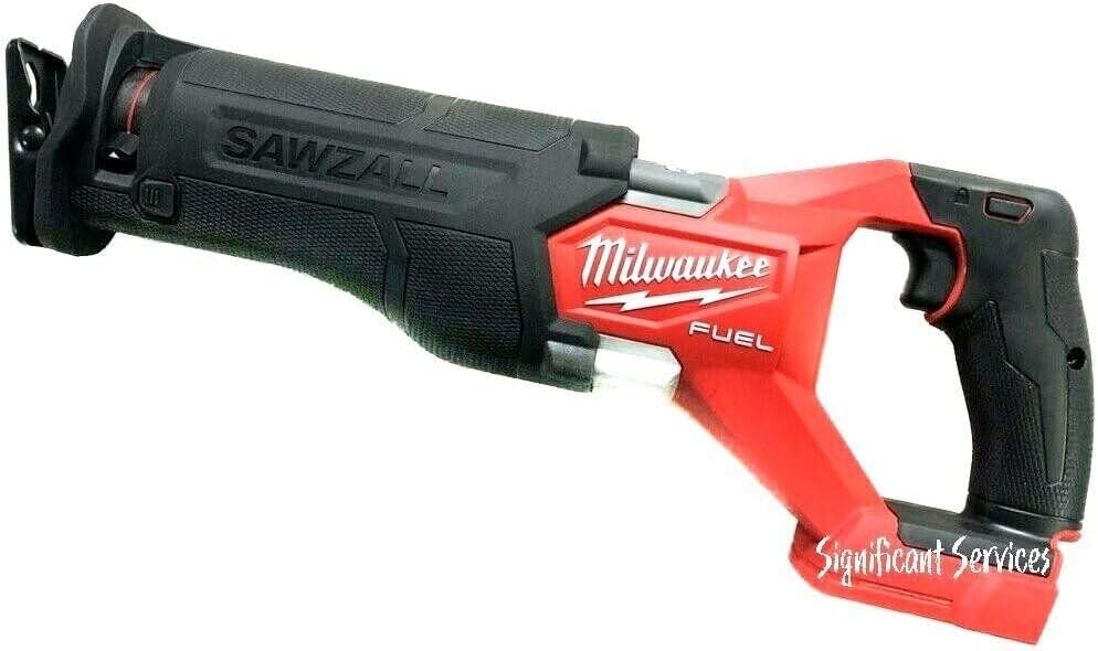 Milwaukee M18 Fuel Sawzall Brushless Cordless Reciprocating Saw, Bare