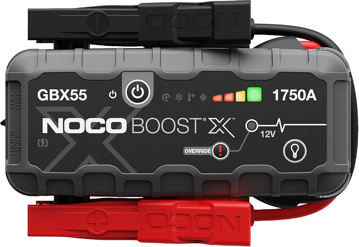 NOCO Boost GBX55