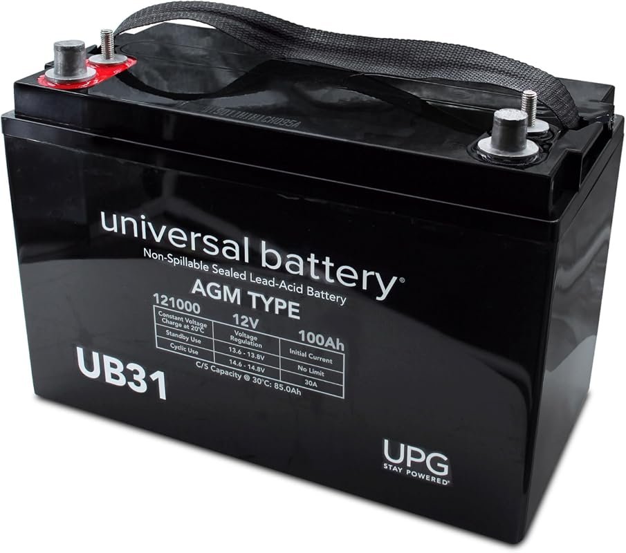 Universal Power Group UB-31