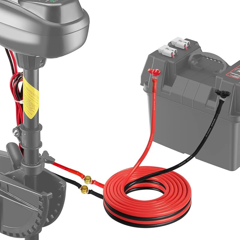 NOVINO Battery Cable Extension Kit