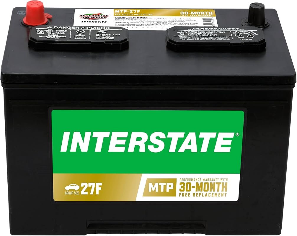 Interstate Batteries Group 27F