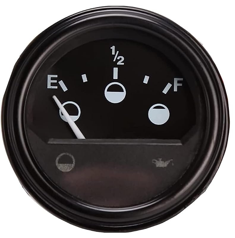 EZGO RXV Dual-Meter Gauge