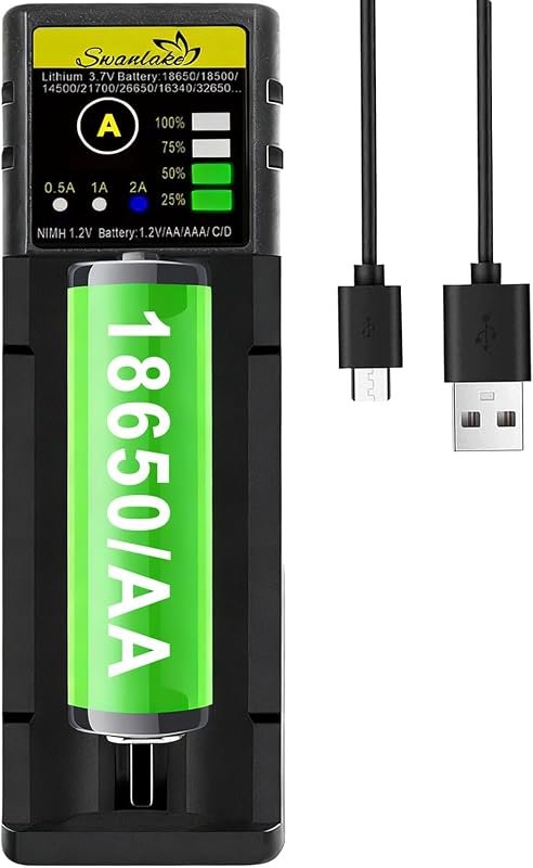 Universal Fast 18650