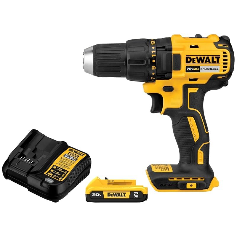 Dewalt Brushless