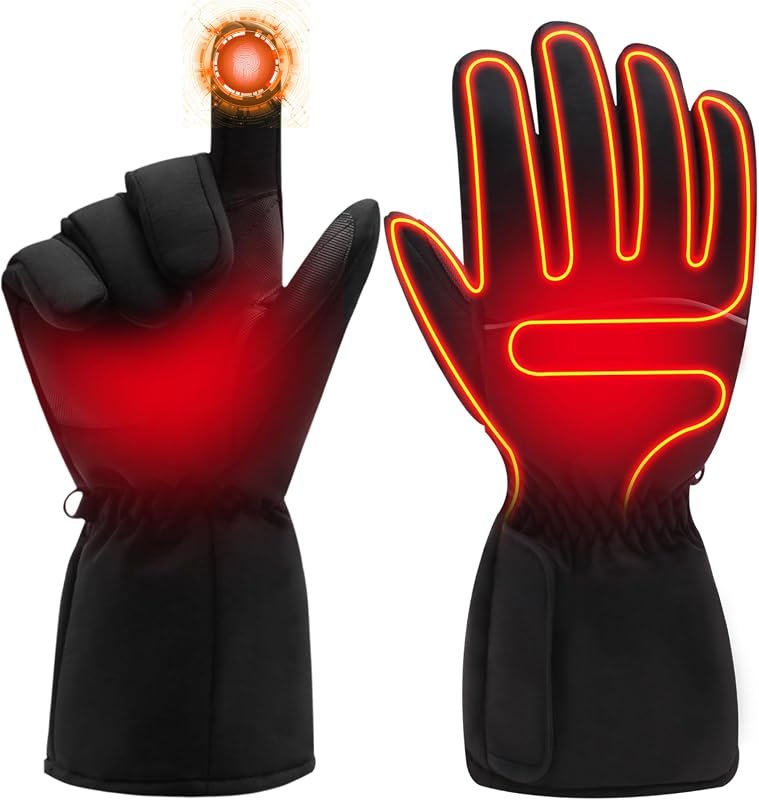 MMlove USB Heated Gloves
