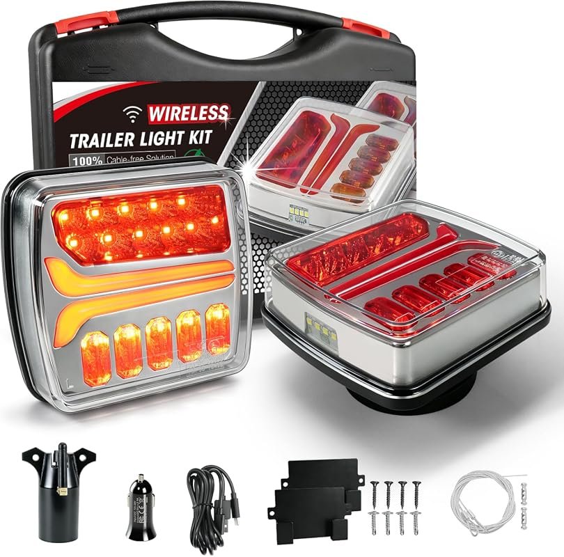 NeaLia Trailer Lights