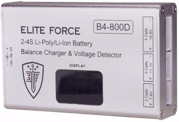 Elite Force Battery Balance Charger