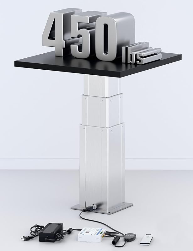 DIHOOL Electric Motorized Lift Table