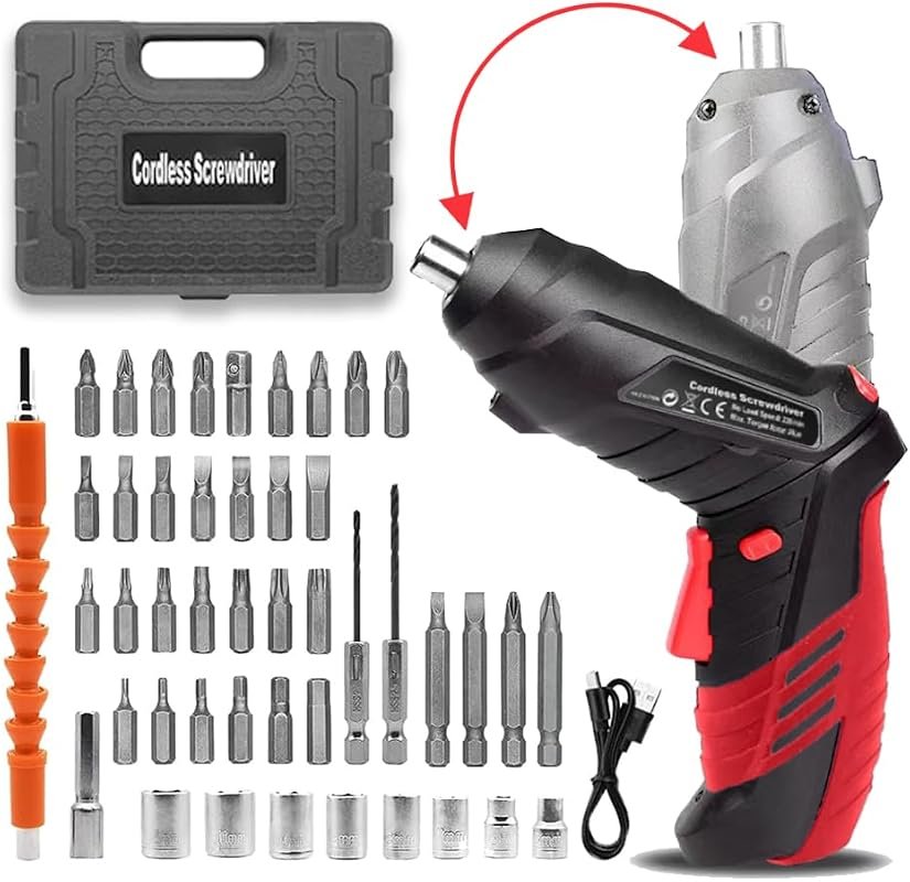 Generic Screwdriver Set