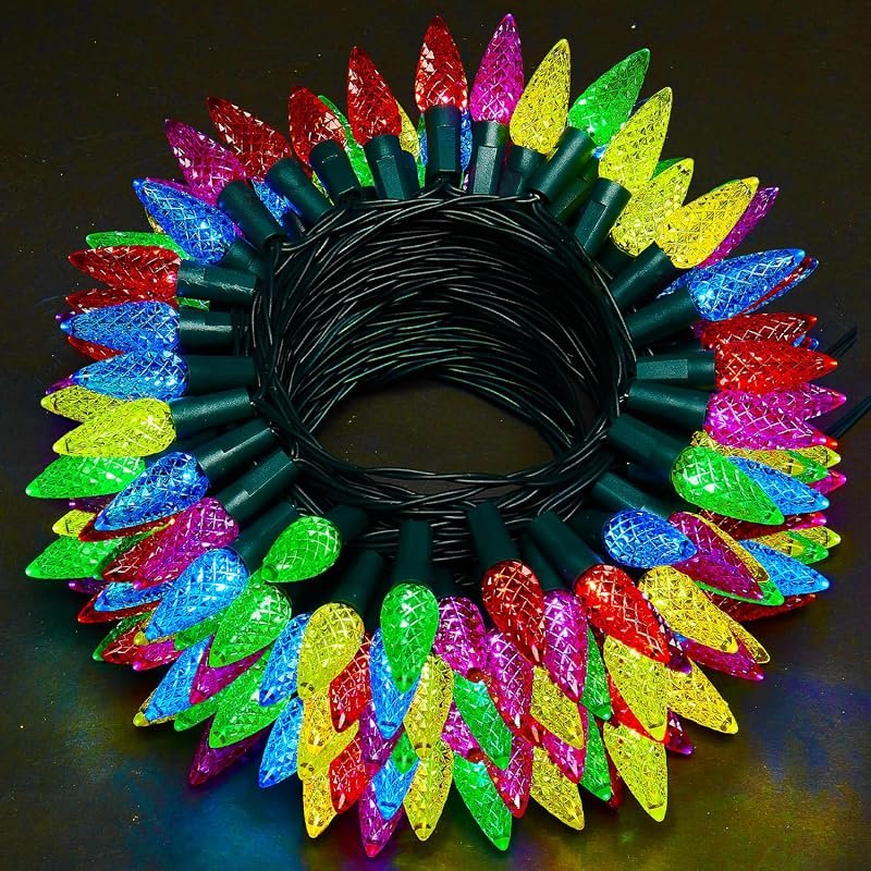 WBao C6 LED Christmas Lights
