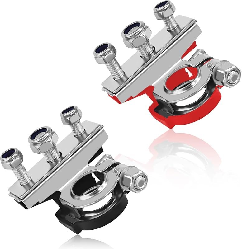 Universal Battery Terminal Connector