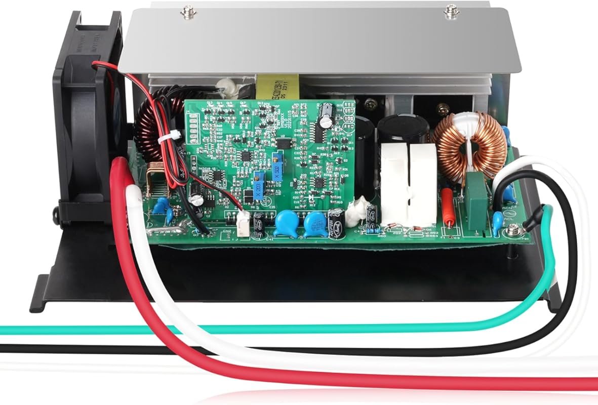 WF-8955-MBA RV Power Converter