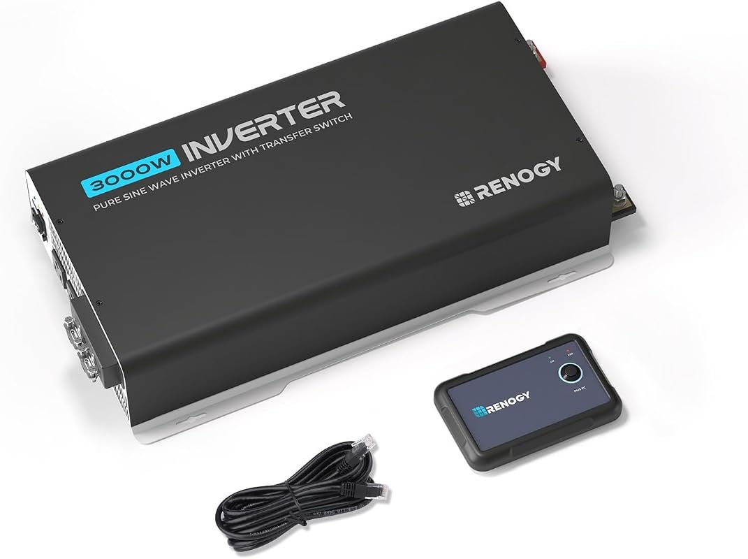 Renogy 3000W Inverter