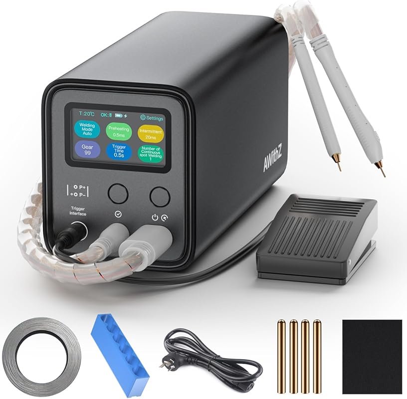 AWithZ UF20B 10.5KW Capacitor Spot Welder