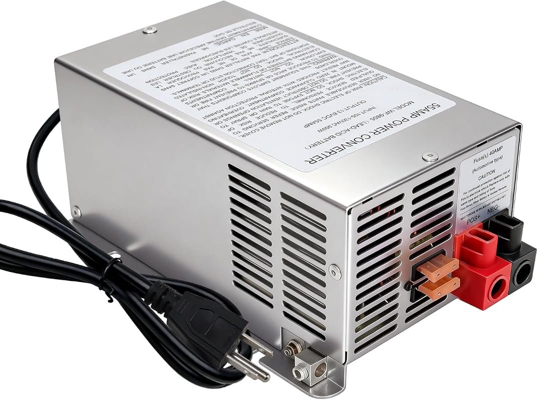 WF-9855 RV Power Converter