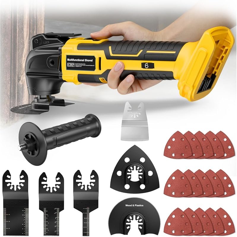 Oscillating Multi-Tool for DeWalt