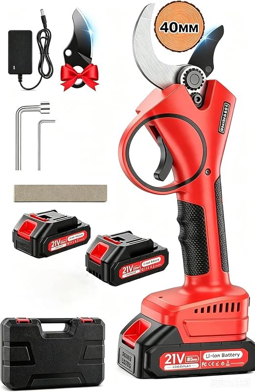 Electric Pruning Shears