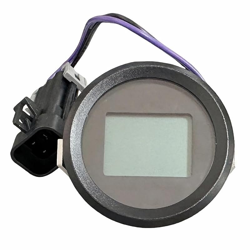 48V Battery Fuel Meter Gauge for EZGO RXV 2008-Up Golf Carts