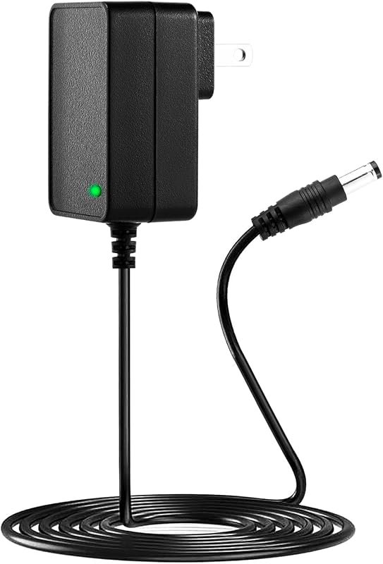 12V Universal Battery Charger for Ride-on Toys, Compatible with Power 