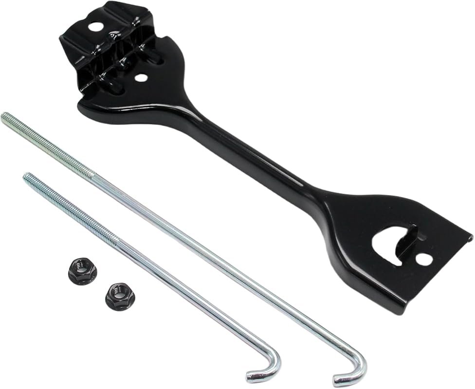 Battery Hold Down Tie Down Kit for Subaru Forester, Impreza, WRX, STI,