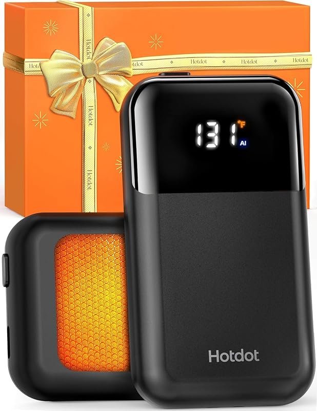 Rechargeable Electric Hand Warmers